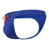 Clever Moda Swimsuit Thong Blue Men's Swimwear