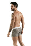 Clever Moda Mar Boxer Grey Men's Underwear