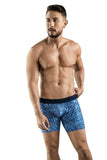 Clever Moda Pineapple Long Boxer Men's Underwear
