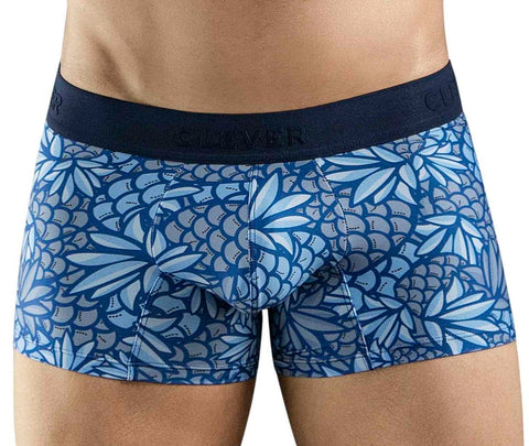 Clever Moda Pineapple Boxer Men's Underwear