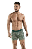 Clever Moda QR Long Boxer Men's Underwear