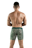 Clever Moda QR Long Boxer Men's Underwear