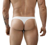 Clever Moda Thong Desireable White Men's Underwear