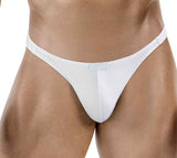 Clever Moda Thong Desireable White Men's Underwear