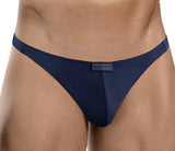 Clever Moda Thong Desireable Dark Blue Men's Underwear