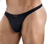 Clever Moda Thong Desireable Black Men's Underwear