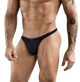 Clever Moda Thong Desireable Black Men's Underwear
