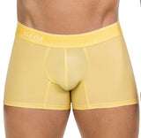Clever Moda Atena Trunks Boxer Yellow Men's Underwear