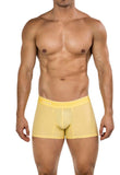 Clever Moda Atena Trunks Boxer Yellow Men's Underwear