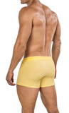 Clever Moda Atena Trunks Boxer Yellow Men's Underwear