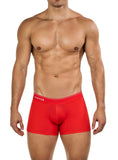 Clever Moda Atena Trunks Boxer Red Men's Underwear