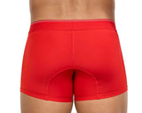 Clever Moda Atena Trunks Boxer Red Men's Underwear