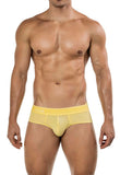 Clever Moda Classic Brief Atenea Yellow Men's Underwear
