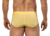 Clever Moda Classic Brief Atenea Yellow Men's Underwear