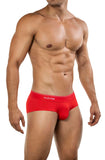 Clever Moda Classic Brief Atenea Red Men's Underwear