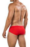 Clever Moda Classic Brief Atenea Red Men's Underwear