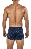 Clever Moda Ares Trunks Boxer Men's Underwear