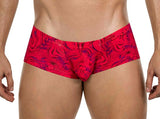 Clever Moda Latin Boxer Helion Red Men's Underwear
