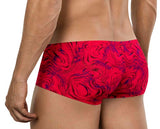 Clever Moda Latin Boxer Helion Red Men's Underwear