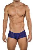 Clever Moda Latin Boxer Helion Blue Men's Underwear