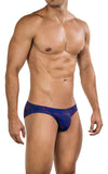 Clever Moda Latin Brief Helion Blue Men's Underwear