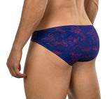 Clever Moda Latin Brief Helion Blue Men's Underwear