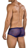 Clever Moda Latin Boxer Calipso Blue Men's Underwear