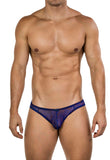 Clever Moda Latin Brief Calipso Blue Men's Underwear