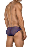 Clever Moda Latin Brief Calipso Blue Men's Underwear
