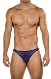 Clever Moda Calipso Thong Blue Men's Underwear