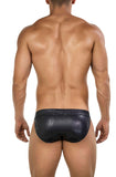 Clever Moda Latin Brief Atlas Black Men's Underwear