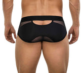 Clever Moda Piping Brief Tanatos Men's Underwear