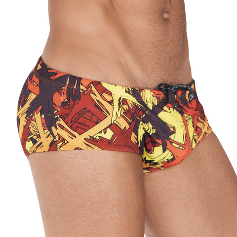 Clever Moda Swim Sunga Hit Men's Swimwear