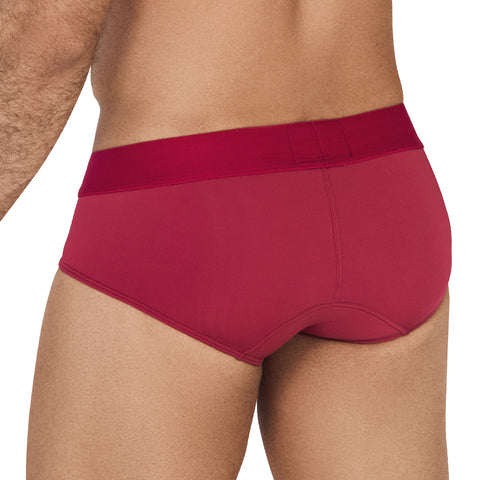 Clever Moda Classic Brief Warm Grape Men's Underwear – Clever Moda