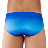 Clever Moda Swim Brief Mokana Blue Men's Swimwear