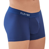 Clever Moda Boxer Classic Match Dark Blue Men's Underwear