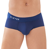Clever Moda Brief Classic Match Dark Blue Men's Underwear