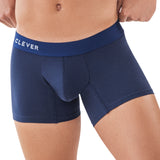Clever Moda Boxer Caribbean Dark Blue Men's Underwear