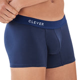 Clever Moda Boxer Caribbean Dark Blue Men's Underwear