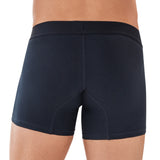 Clever Moda Boxer Caribbean Black Men's Underwear