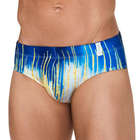 Clever Moda Swim Brief Radiant Men's Swimwear