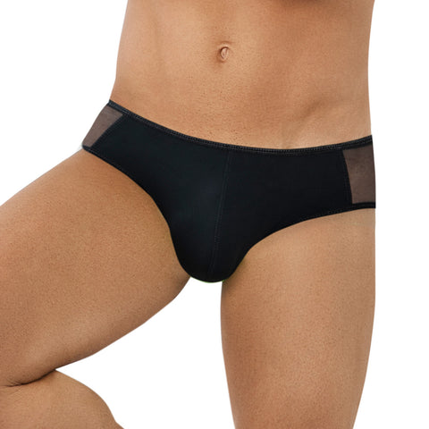 Clever Moda Jockstrap Primal Black Men's Underwear