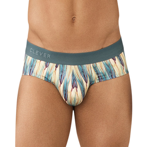 Clever Moda Classic Brief Sprout Men's Underwear