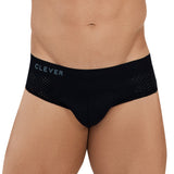 Clever Moda Brief Zúrich Black Men's Underwear