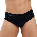 Clever Moda Jockstrap Zúrich Black Men's Underwear