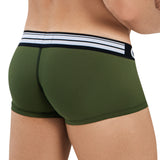 Clever Moda Latin Boxer Uri Green Men's Underwear