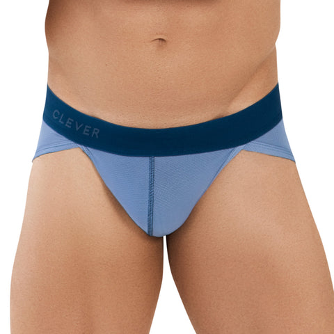 Clever Moda Brief Obwalden Blue Men's Underwear