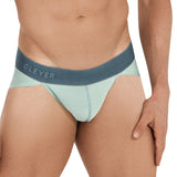 Clever Moda Brief Obwalden Green Men's Underwear