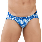 Clever Moda Brief Glaris Blue Men's Underwear