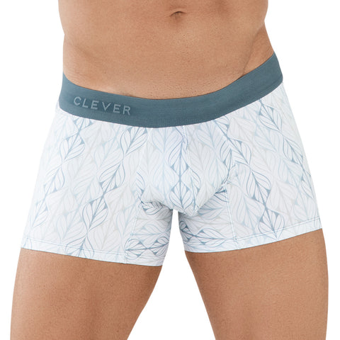 Clever Moda Boxer Vaud Grey Men's Underwear